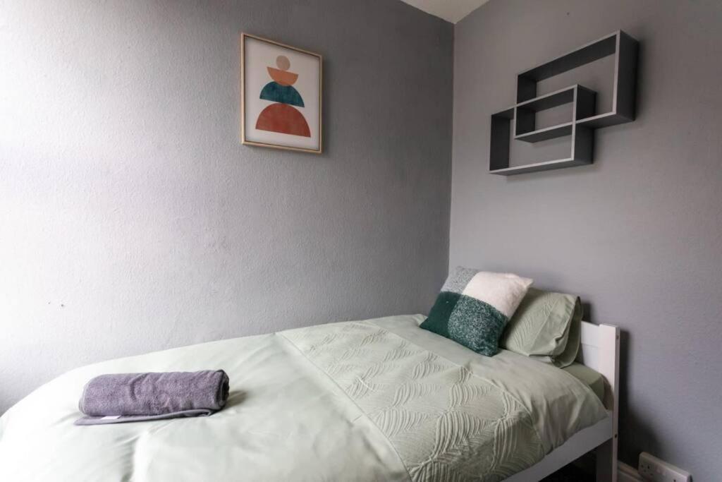Cosy Home In City Centre Lincoln Zewnętrze zdjęcie