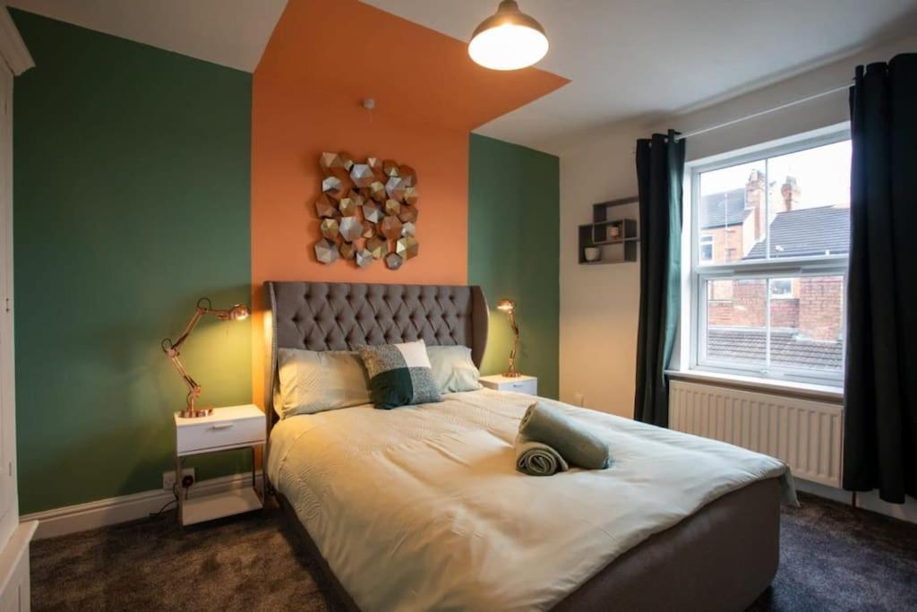 Cosy Home In City Centre Lincoln Zewnętrze zdjęcie