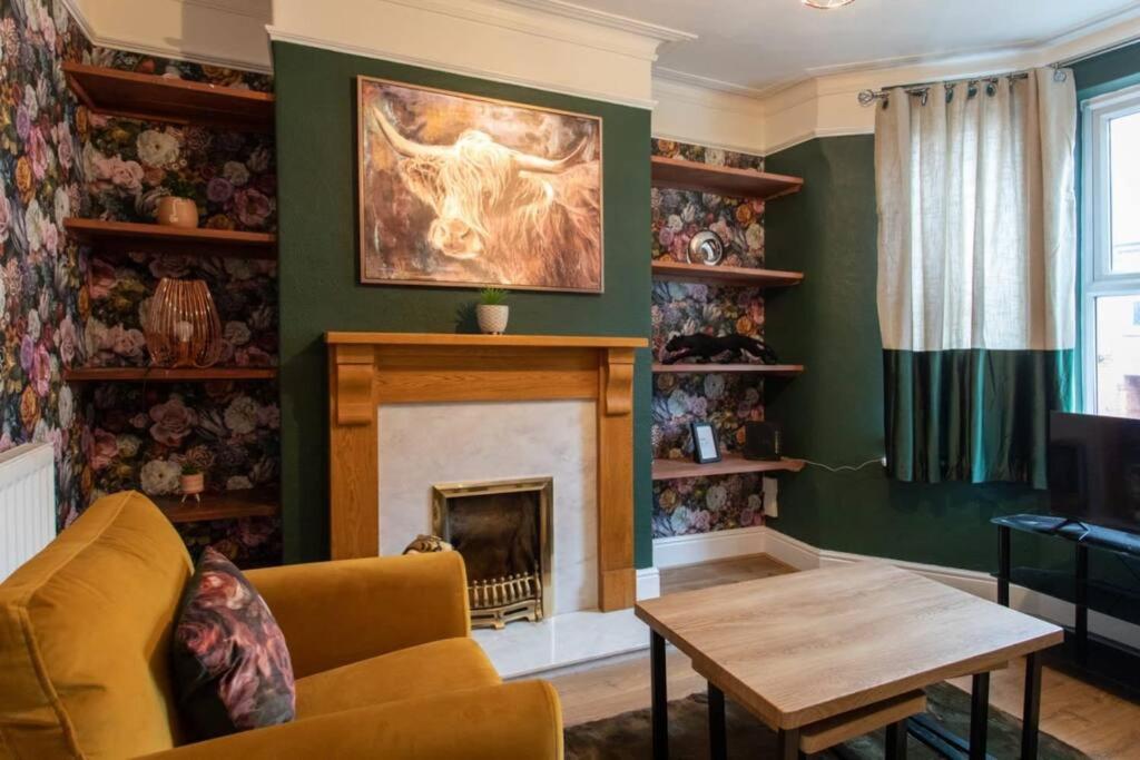 Cosy Home In City Centre Lincoln Zewnętrze zdjęcie