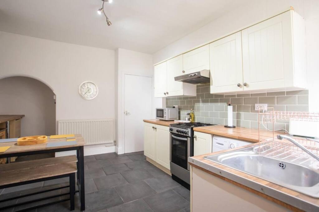 Cosy Home In City Centre Lincoln Zewnętrze zdjęcie