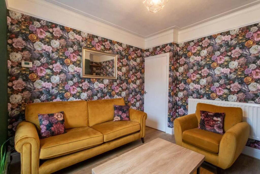 Cosy Home In City Centre Lincoln Zewnętrze zdjęcie