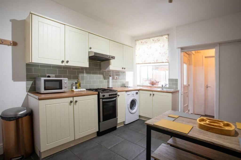 Cosy Home In City Centre Lincoln Zewnętrze zdjęcie
