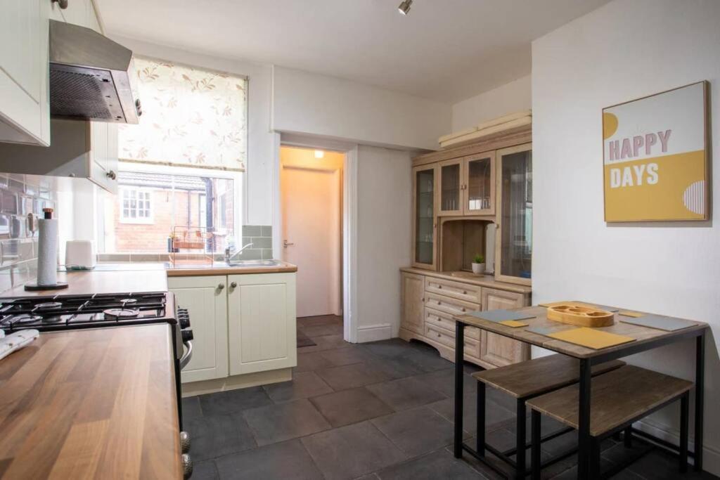 Cosy Home In City Centre Lincoln Zewnętrze zdjęcie