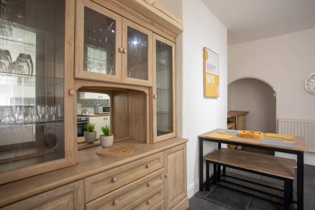 Cosy Home In City Centre Lincoln Zewnętrze zdjęcie