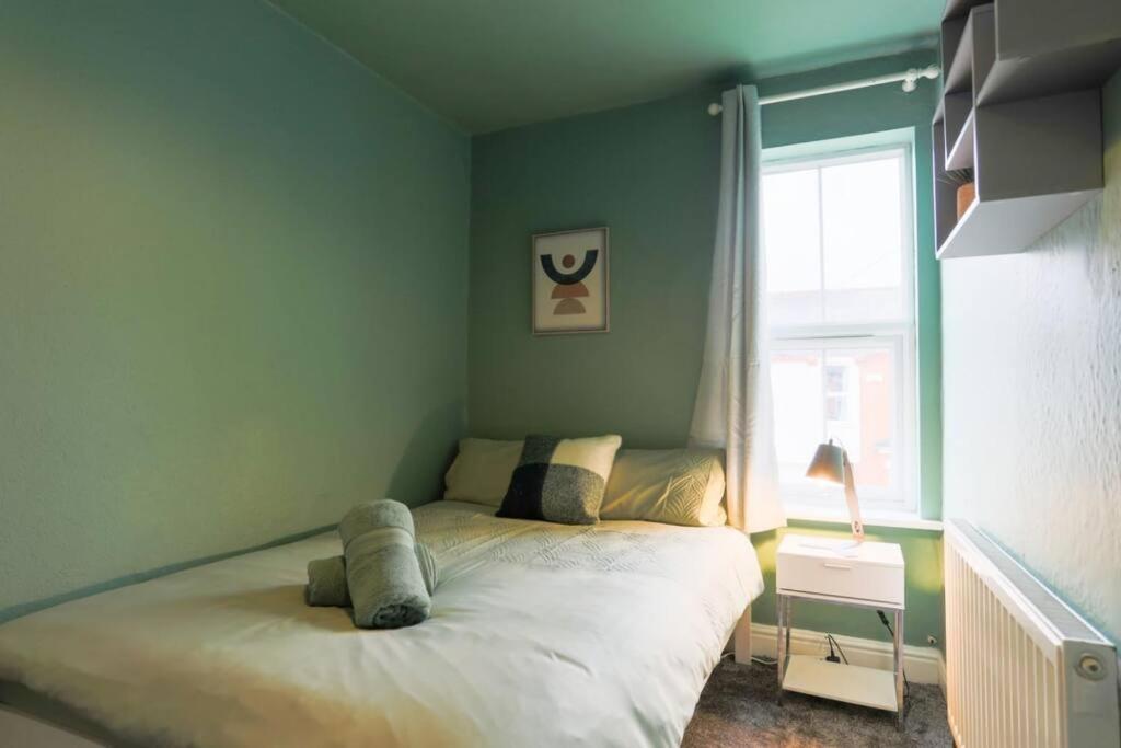 Cosy Home In City Centre Lincoln Zewnętrze zdjęcie