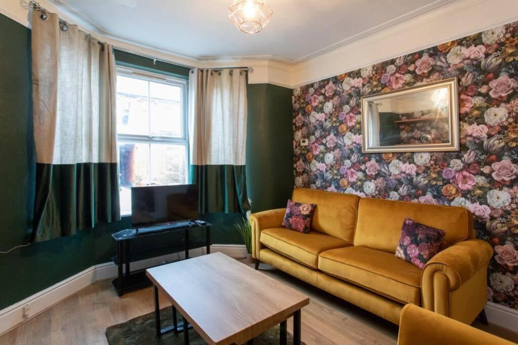 Cosy Home In City Centre Lincoln Zewnętrze zdjęcie