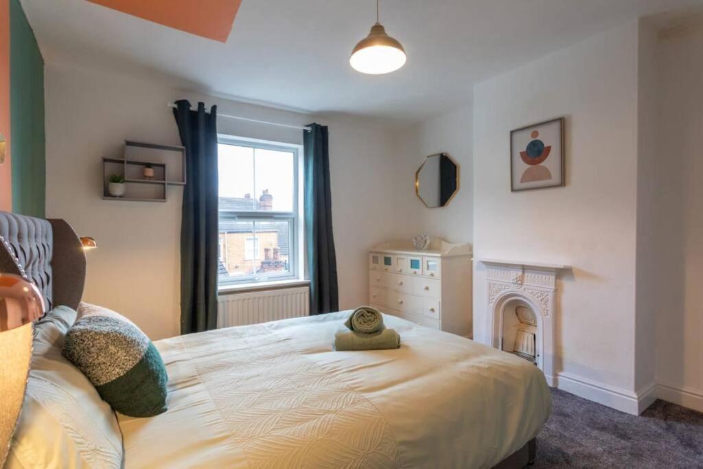 Cosy Home In City Centre Lincoln Zewnętrze zdjęcie